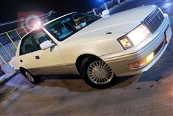 تۆیۆتا کراون